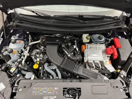 RENAULT ESPACE VI - voiture d'occasion - Photo 19