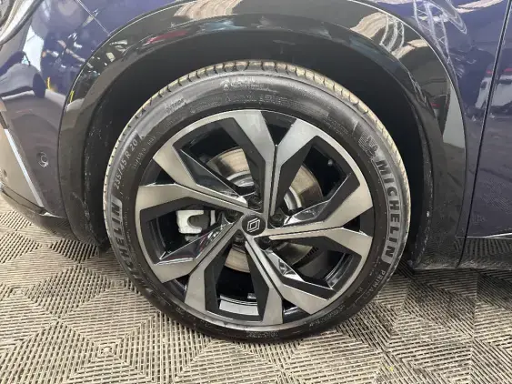 RENAULT ESPACE VI - voiture d'occasion - Photo 21