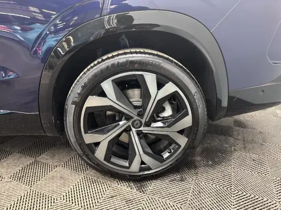 RENAULT ESPACE VI - voiture d'occasion - Photo 22