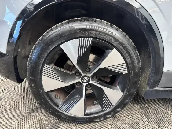 RENAULT MEGANE V - voiture d'occasion - Photo 24