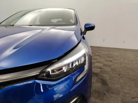 RENAULT CLIO V - voiture d'occasion - Photo 22