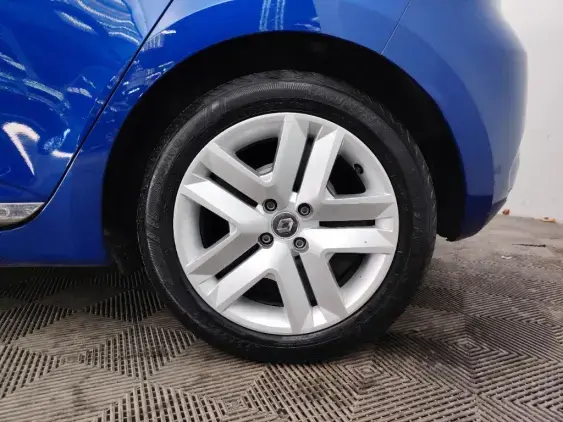 RENAULT CLIO V - voiture d'occasion - Photo 24