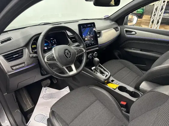 RENAULT ARKANA - voiture d'occasion - Photo 18