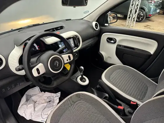 RENAULT TWINGO ELECTRIQUE III - voiture d'occasion - Photo 16