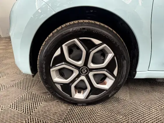 RENAULT TWINGO ELECTRIQUE III - voiture d'occasion - Photo 20