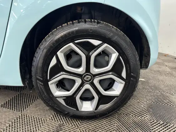 RENAULT TWINGO ELECTRIQUE III - voiture d'occasion - Photo 21