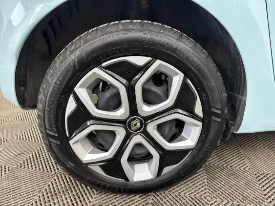 RENAULT TWINGO ELECTRIQUE III - voiture d'occasion - Photo 22