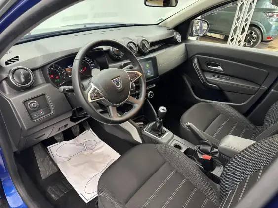 DACIA DUSTER II - voiture d'occasion - Photo 17