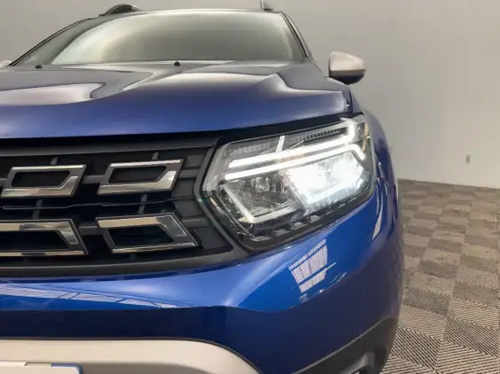 DACIA DUSTER II - voiture d'occasion - Photo 21