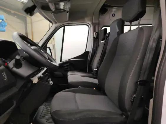 RENAULT MASTER III - voiture d'occasion - Photo 15