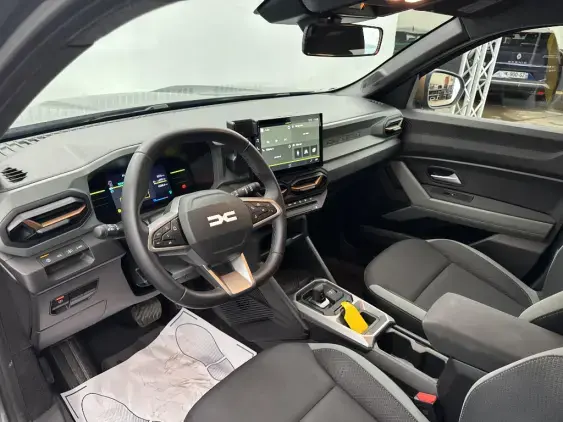 DACIA DUSTER III - voiture d'occasion - Photo 18