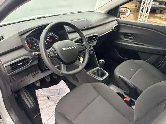 DACIA SANDERO III - voiture d'occasion - Photo 17