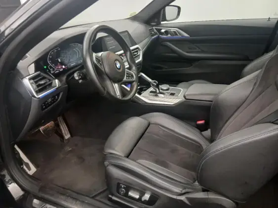 BMW SERIE 4 COUPE II - voiture d'occasion - Photo 18