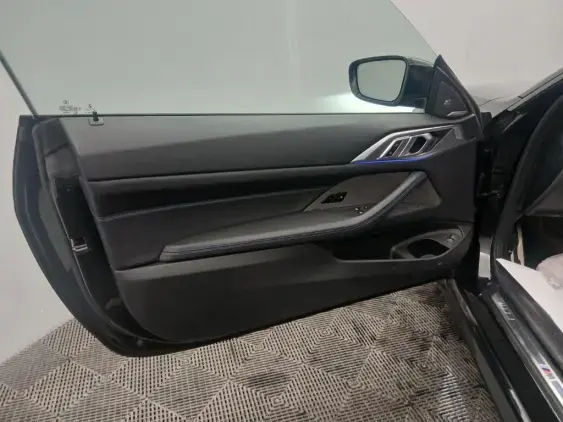 BMW SERIE 4 COUPE II - voiture d'occasion - Photo 19