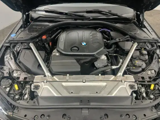 BMW SERIE 4 COUPE II - voiture d'occasion - Photo 21