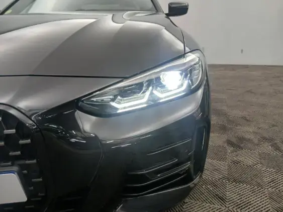 BMW SERIE 4 COUPE II - voiture d'occasion - Photo 22