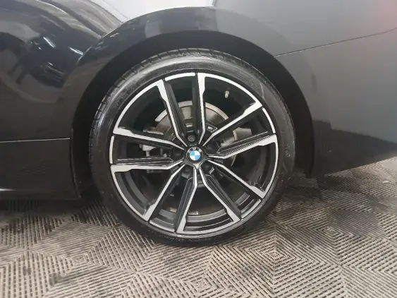 BMW SERIE 4 COUPE II - voiture d'occasion - Photo 24