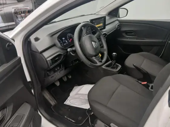 DACIA SANDERO III - voiture d'occasion - Photo 18