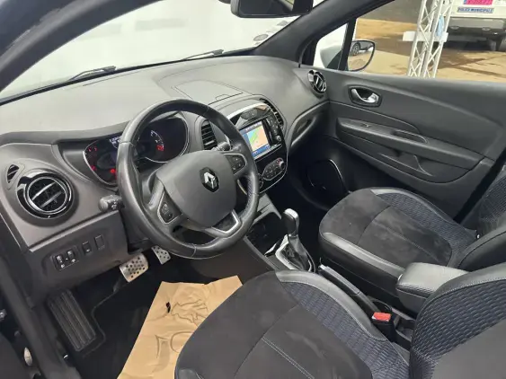 RENAULT CAPTUR - voiture d'occasion - Photo 18