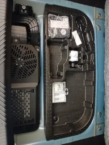 ALPINE A290 - voiture d'occasion - Photo 17