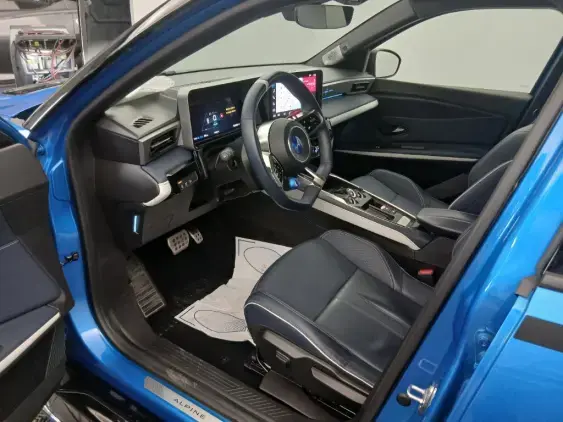 ALPINE A290 - voiture d'occasion - Photo 18