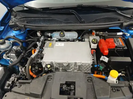 ALPINE A290 - voiture d'occasion - Photo 21