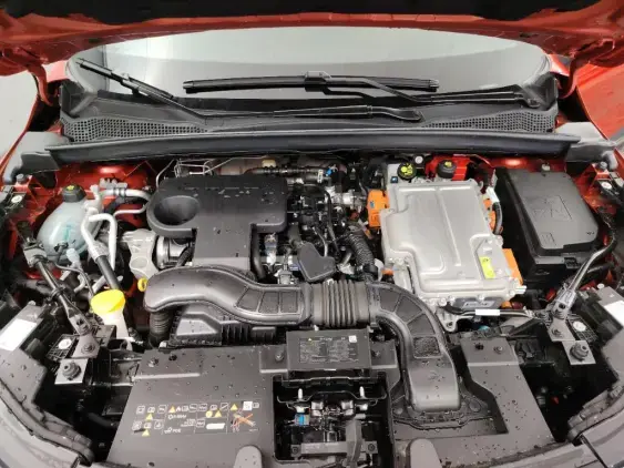 RENAULT SYMBIOZ - voiture d'occasion - Photo 21