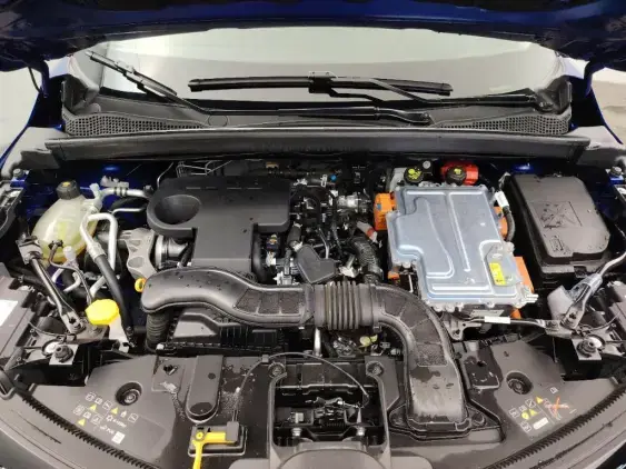 RENAULT CAPTUR II - voiture d'occasion - Photo 21