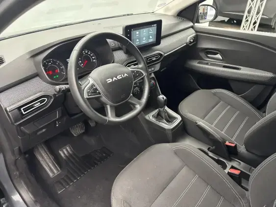 DACIA SANDERO III - voiture d'occasion - Photo 18