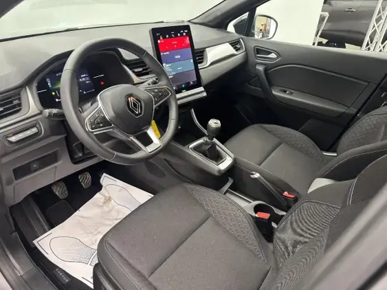 RENAULT CAPTUR II - voiture d'occasion - Photo 18