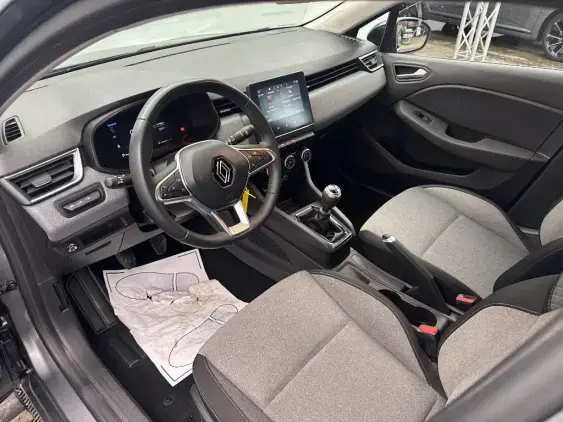 RENAULT CLIO V - voiture d'occasion - Photo 17