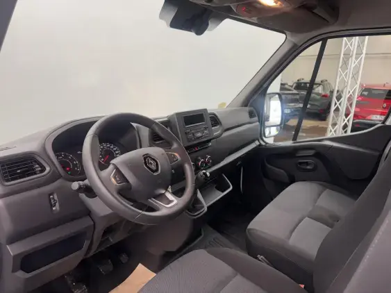 RENAULT MASTER FG III - voiture d'occasion - Photo 15