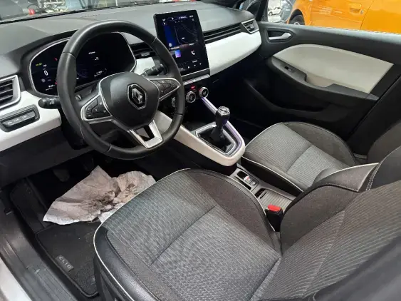 RENAULT CLIO V - voiture d'occasion - Photo 18