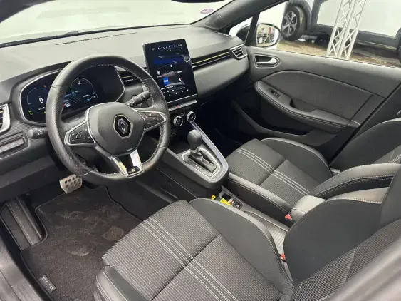 RENAULT CLIO V - voiture d'occasion - Photo 18