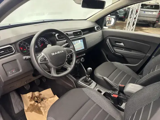 DACIA DUSTER II - voiture d'occasion - Photo 17