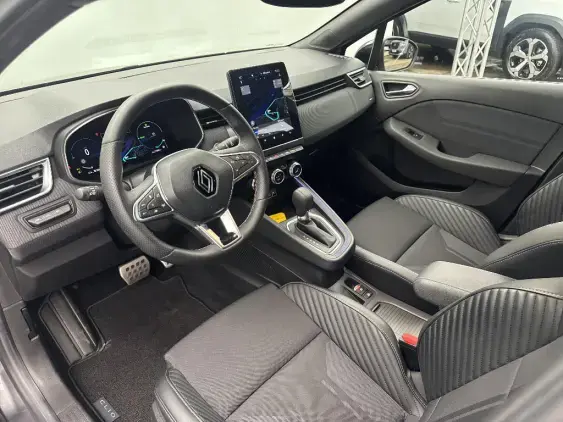 RENAULT CLIO V - voiture d'occasion - Photo 18