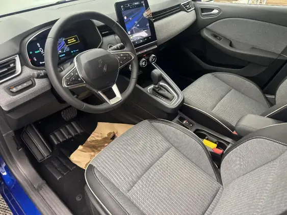 RENAULT CLIO V - voiture d'occasion - Photo 18
