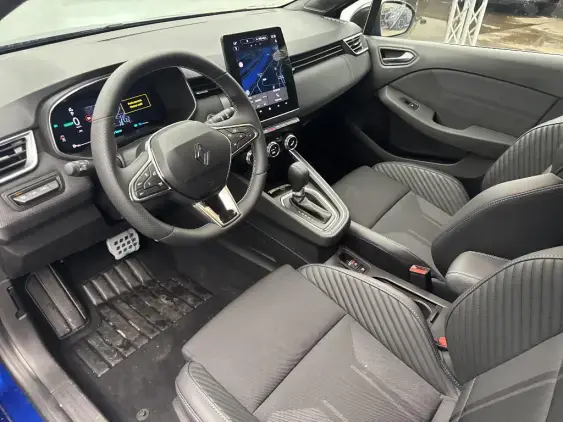 RENAULT CLIO V - voiture d'occasion - Photo 18