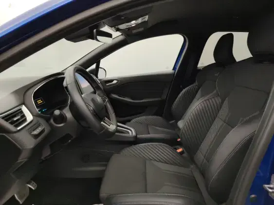 RENAULT CLIO V - voiture d'occasion - Photo 18