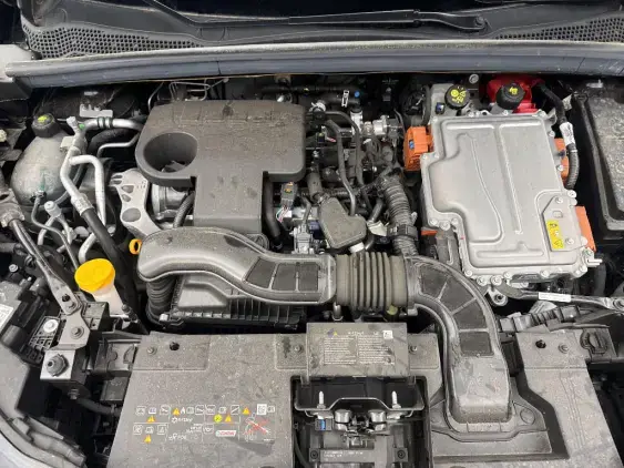 RENAULT SYMBIOZ - voiture d'occasion - Photo 20