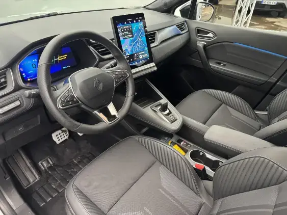 RENAULT SYMBIOZ - voiture d'occasion - Photo 18
