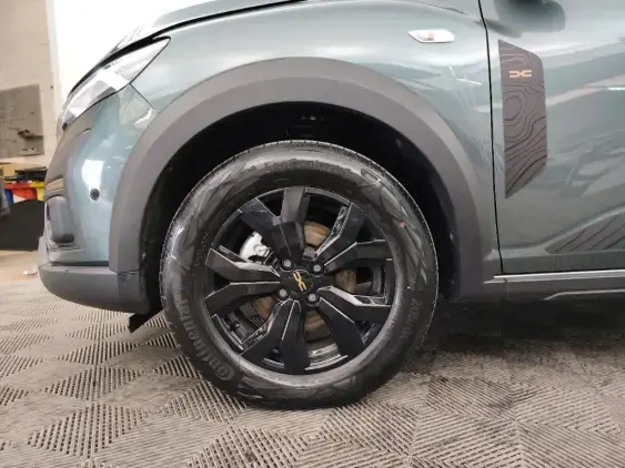 DACIA JOGGER - voiture d'occasion - Photo 22