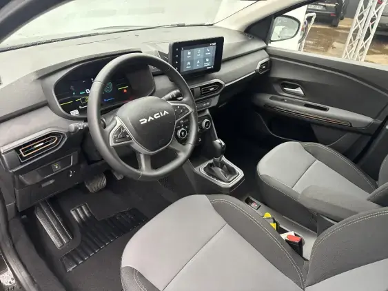 DACIA JOGGER - voiture d'occasion - Photo 18