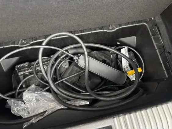RENAULT SCENIC V ELECTRIQUE - voiture d'occasion - Photo 17