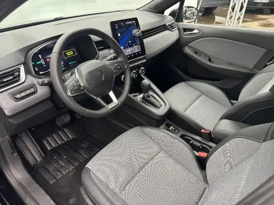 RENAULT CLIO V - voiture d'occasion - Photo 18