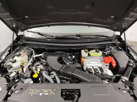 RENAULT ESPACE VI - voiture d'occasion - Photo 21