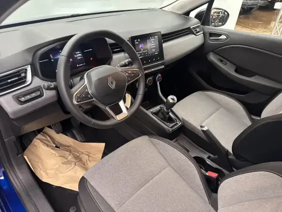 RENAULT CLIO V - voiture d'occasion - Photo 18