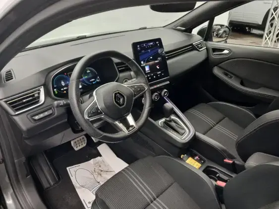 RENAULT CLIO V - voiture d'occasion - Photo 18