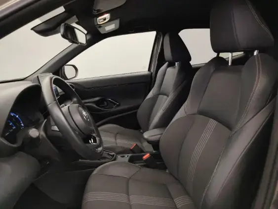 TOYOTA YARIS CROSS I - voiture d'occasion - Photo 18