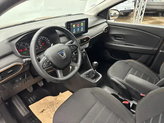 DACIA SANDERO III - voiture d'occasion - Photo 17